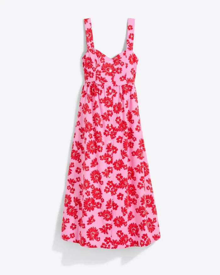 Draper James Midi and Maxi Women Cornelia Midi Dress