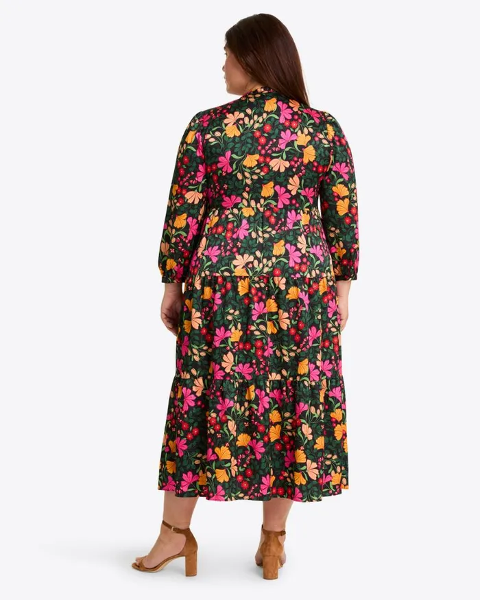 Draper James Midi and Maxi Women Katie Midi Dress