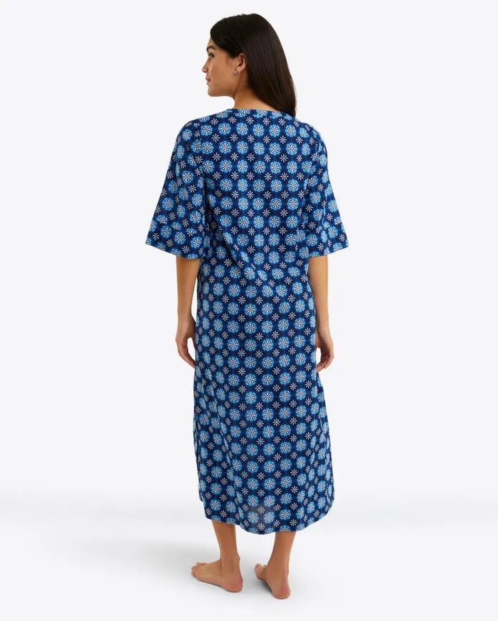 Draper James Midi and Maxi Women Tyra Maxi Dress