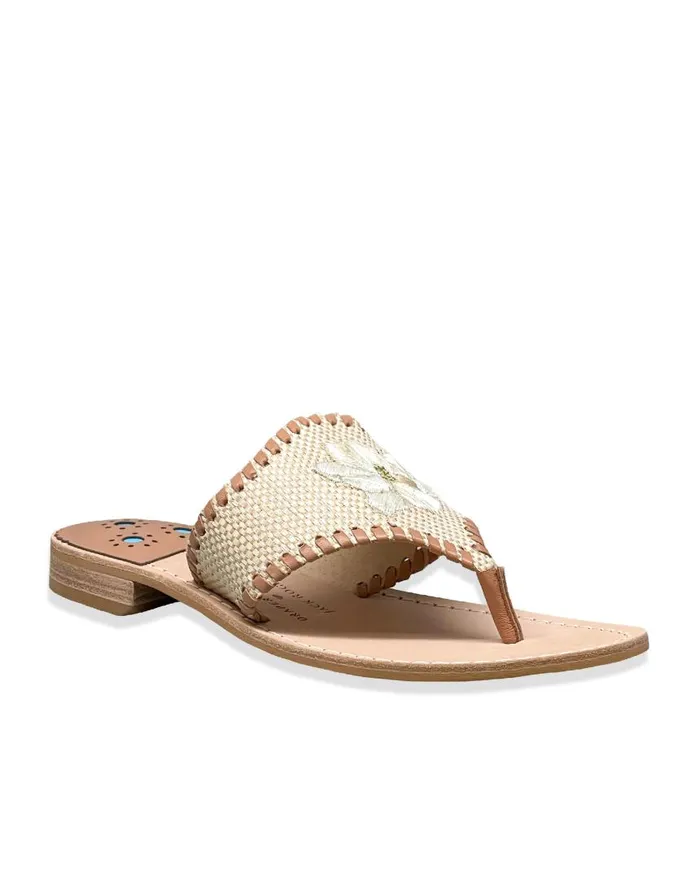 Draper James Shoes Women DJ X Jack Rogers Magnolia Sandal