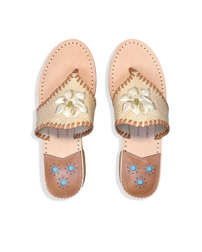 Draper James Shoes Women DJ X Jack Rogers Magnolia Sandal