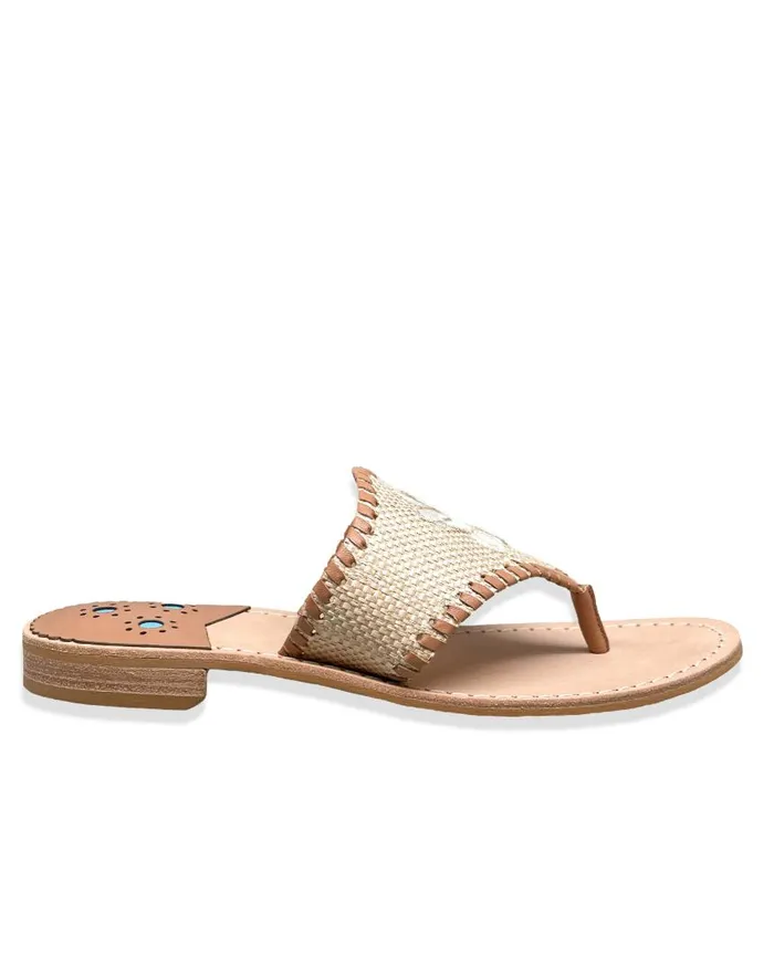 Draper James Shoes Women DJ X Jack Rogers Magnolia Sandal