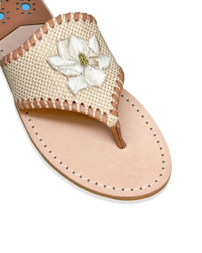 Draper James Shoes Women DJ X Jack Rogers Magnolia Sandal