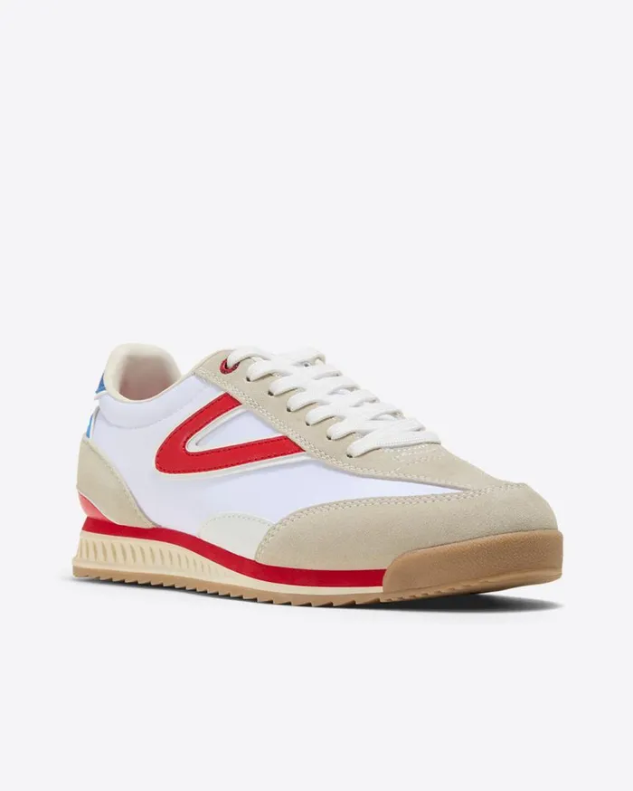 Draper James Sport Women DJ X Tretorn Rawlins Elite In Red