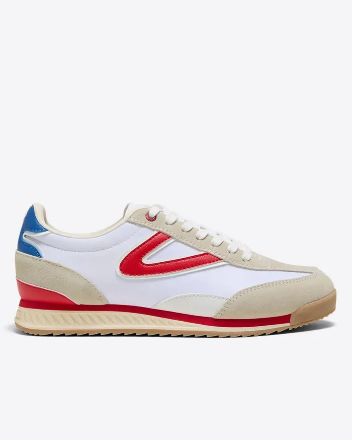 Draper James Sport Women DJ X Tretorn Rawlins Elite In Red