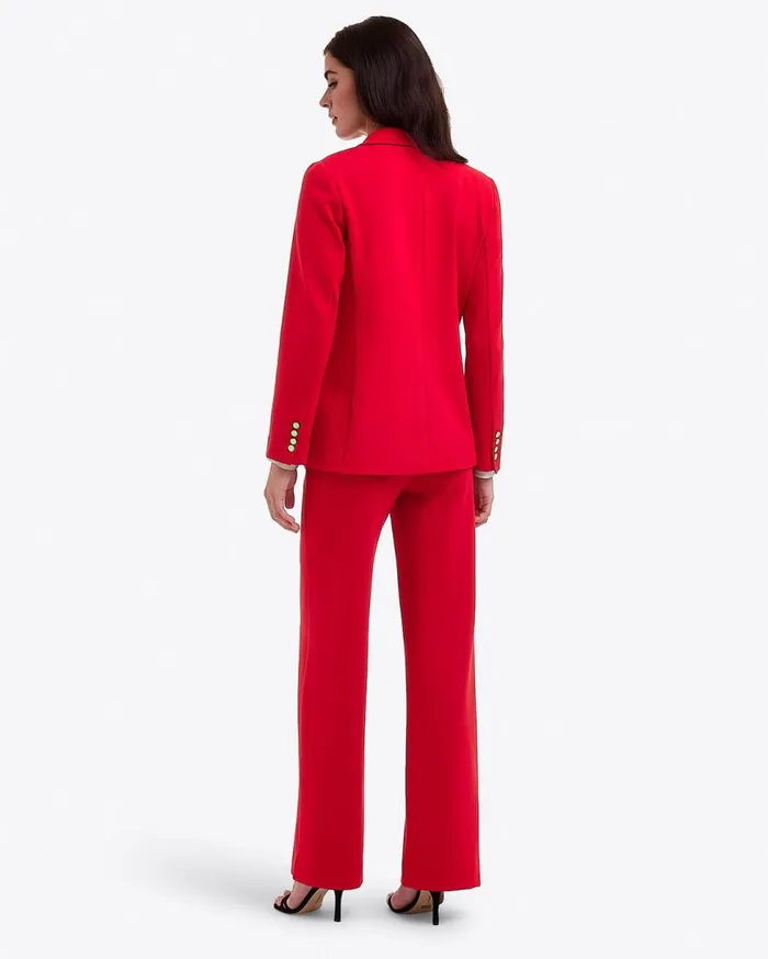 Draper James Tops Women Blazer In Ponte