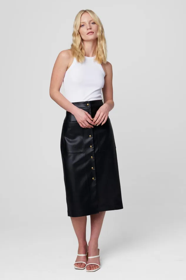 Dresses and Skirts Women Blank Nyc City Bound Skirt