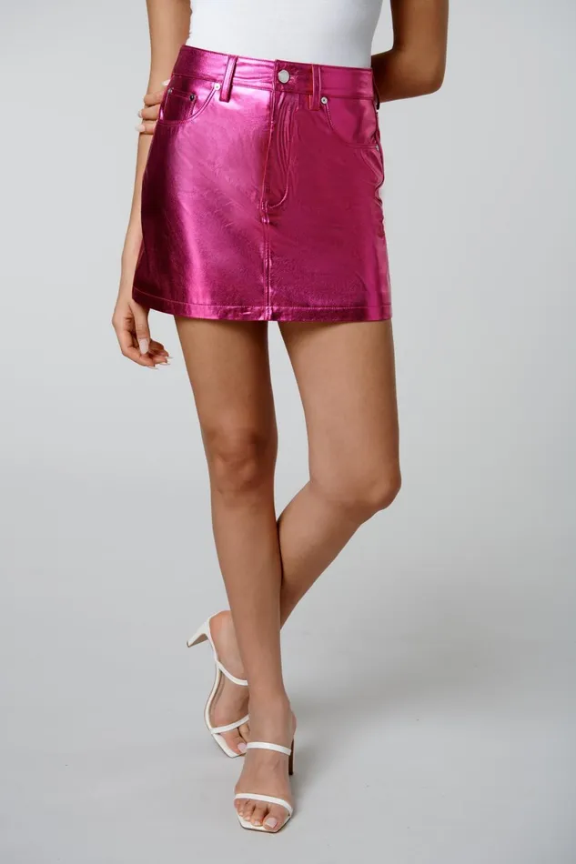 Dresses and Skirts Women Blank Nyc First Blush Skirt