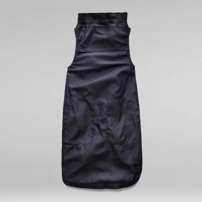 Dresses Women GStar RAW Millery Mock Dress Rinsed