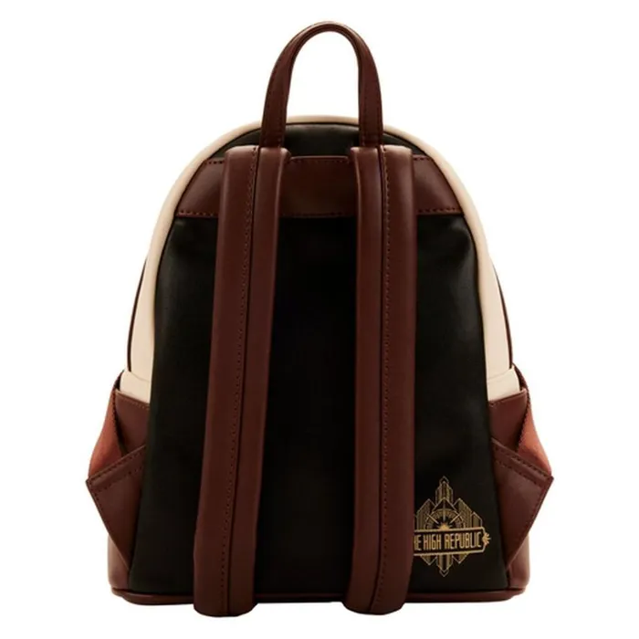 Exclusive 8211 Star Wars The High Republic Keeve Trennis Cosplay Mini Backpack Unisex Loungefly Backpacks