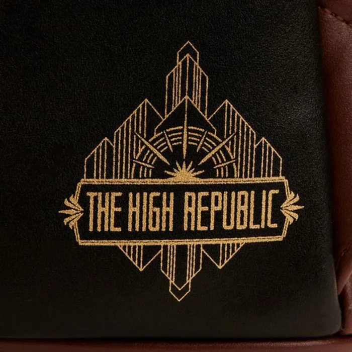 Exclusive 8211 Star Wars The High Republic Keeve Trennis Cosplay Mini Backpack Unisex Loungefly Backpacks