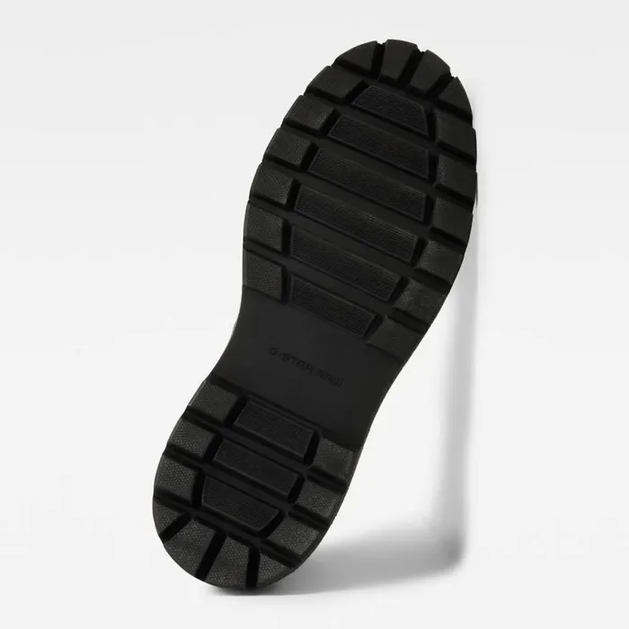 Footwear Men GStar RAW Blake High Tumbled Boots Black