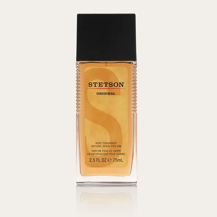 Fragrance Men Stetson Stetson Original Body Spray Stetson Original Body Spray