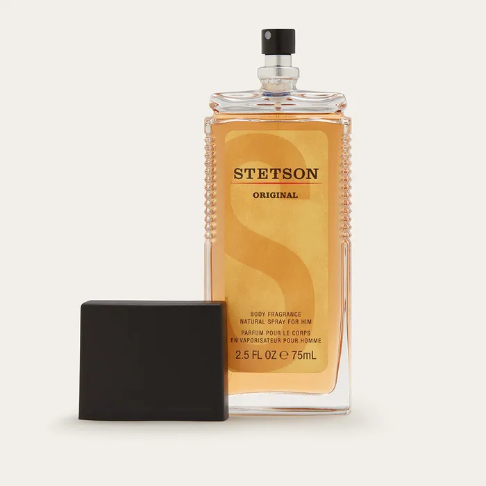 Fragrance Men Stetson Stetson Original Body Spray Stetson Original Body Spray