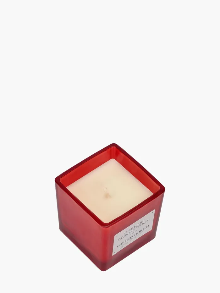 French Connection Dark Cherry Indulgence Natural Home Home Accessories