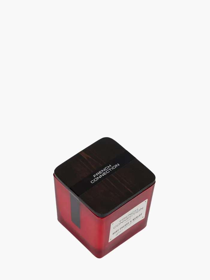 French Connection Dark Cherry Indulgence Natural Home Home Accessories