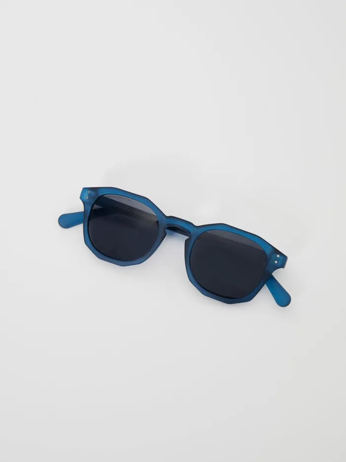 French Connection Faceted Preppy Sunglasses Seamoss Man Sunglasses