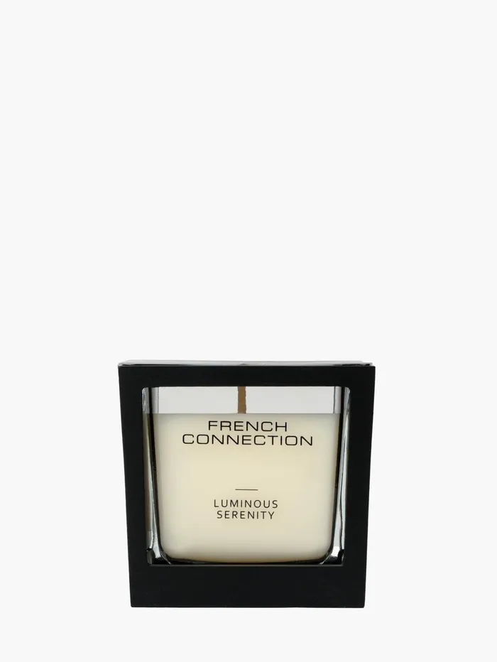 French Connection Luminous Serenity Signature Natural Black Home Home Accessories French Connection Luminous Serenity Signature Natural Black Home Home Accessories