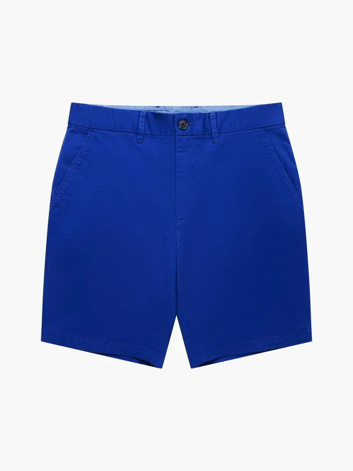 French Connection Stretch Chino Shorts Navy Man Shorts