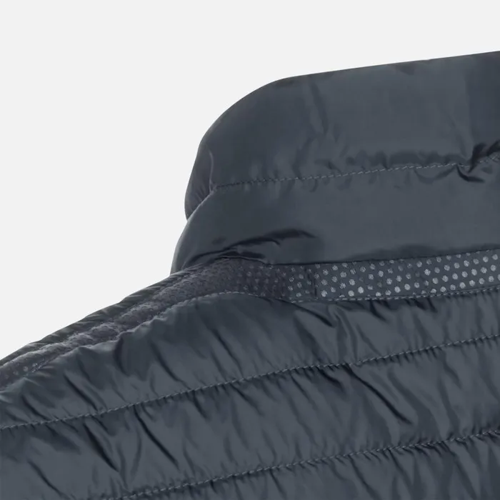 Geox Down Jackets KENNET MAN Sky Captain Sleeveless Sky Captain 8211 Man