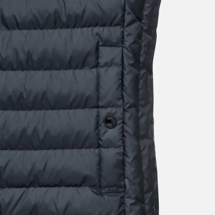 Geox Down Jackets KENNET MAN Sky Captain Sleeveless Sky Captain 8211 Man