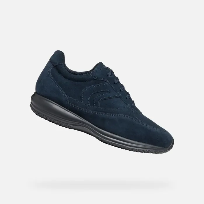 Geox Sneakers HAPPY MAN Navy Low Top Sneakers Navy 8211 Man