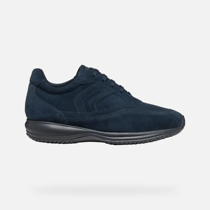 Geox Sneakers HAPPY MAN Navy Low Top Sneakers Navy 8211 Man