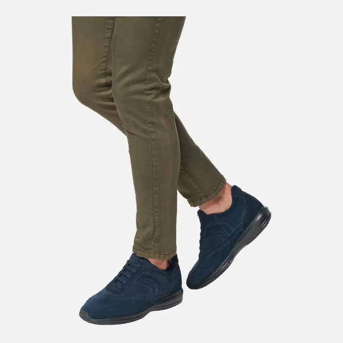 Geox Sneakers HAPPY MAN Navy Low Top Sneakers Navy 8211 Man