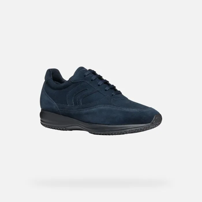 Geox Sneakers HAPPY MAN Navy Low Top Sneakers Navy 8211 Man