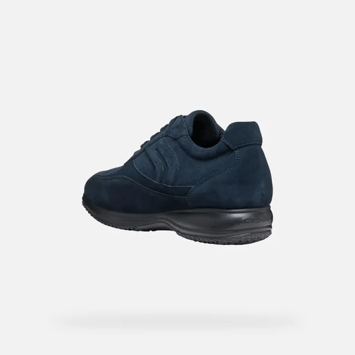 Geox Sneakers HAPPY MAN Navy Low Top Sneakers Navy 8211 Man