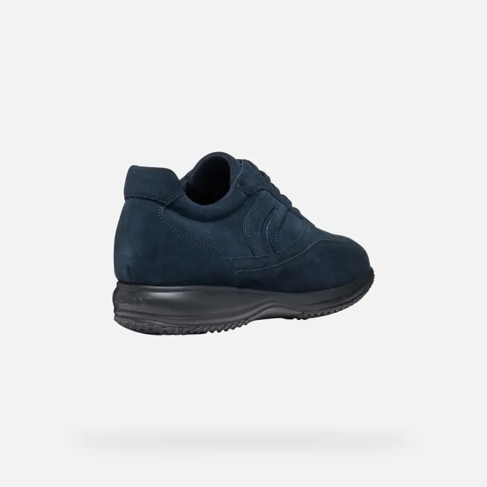 Geox Sneakers HAPPY MAN Navy Low Top Sneakers Navy 8211 Man
