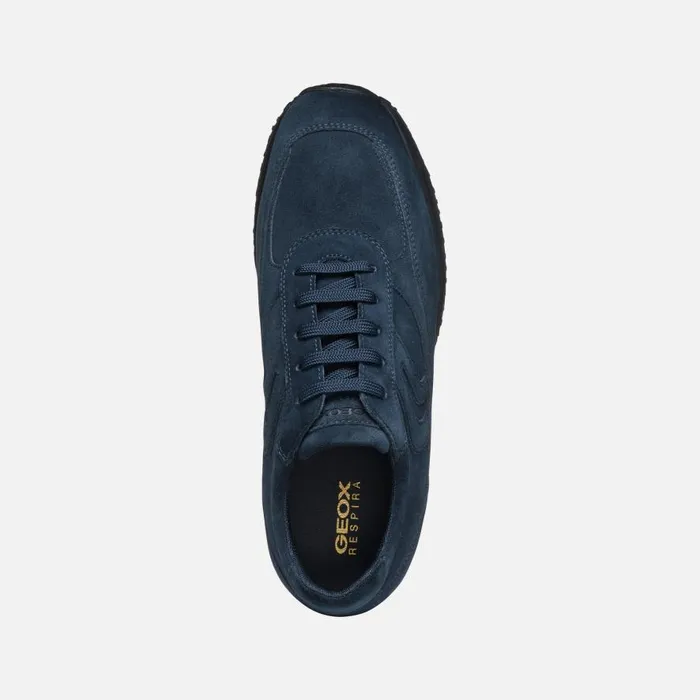 Geox Sneakers HAPPY MAN Navy Low Top Sneakers Navy 8211 Man