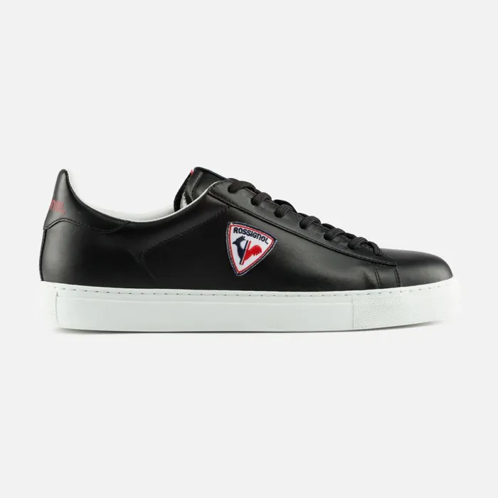 Herren Sneakers Rossignol Herrensneaker Alex Schwarz Black200