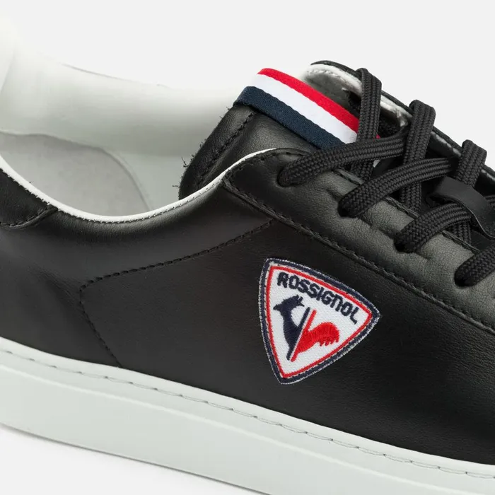 Herren Sneakers Rossignol Herrensneaker Alex Schwarz Black200