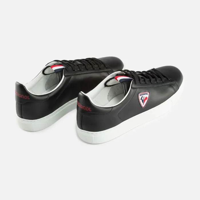 Herren Sneakers Rossignol Herrensneaker Alex Schwarz Black200