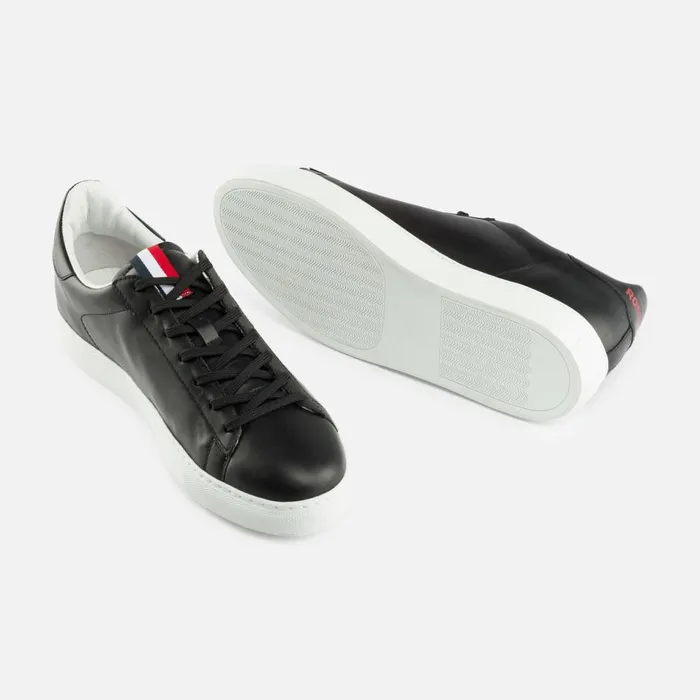 Herren Sneakers Rossignol Herrensneaker Alex Schwarz Black200