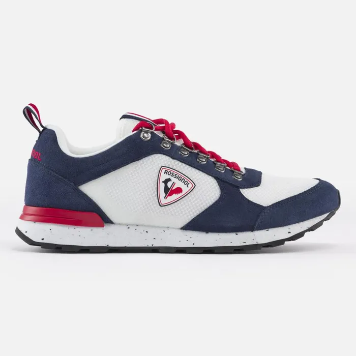 Herren Sneakers Rossignol Herrensneaker Heritage S Blau Darknavy715
