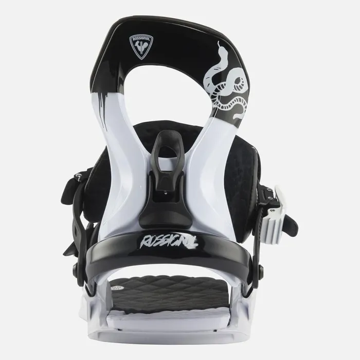 Herren Snowboards Und Boots Rossignol Herren Cobra Color Snowboardbindung ML 000