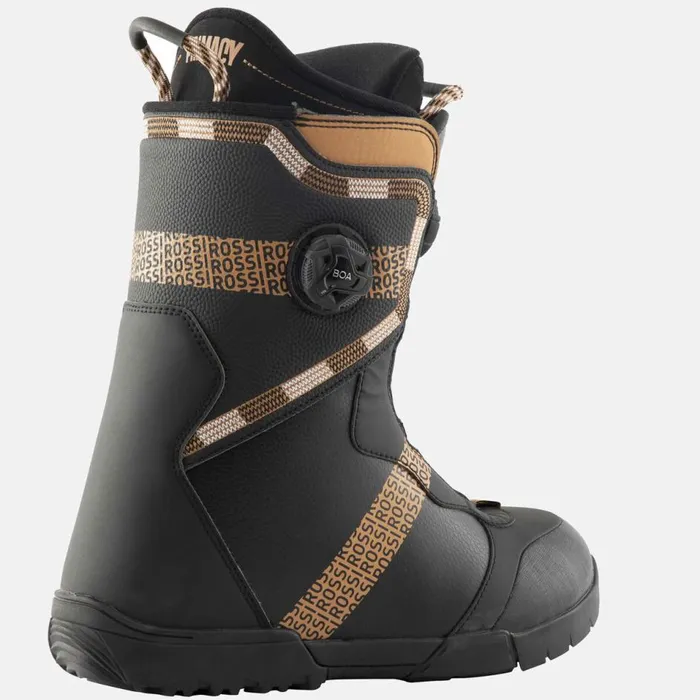 Herren Snowboards Und Boots Rossignol Herren Rossignol Primacy Boa Focus Snowboard Boot 000