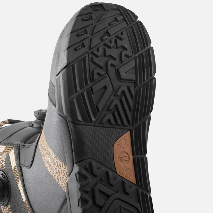 Herren Snowboards Und Boots Rossignol Herren Rossignol Primacy Boa Focus Snowboard Boot 000