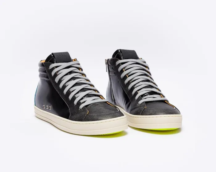 High Tops Mens P448 Skate Laredo