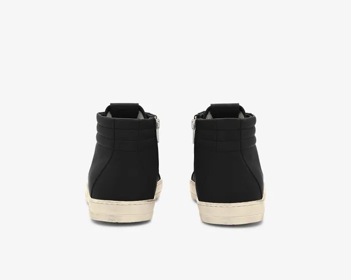 High Tops Womens P448 Skate Recycled Black