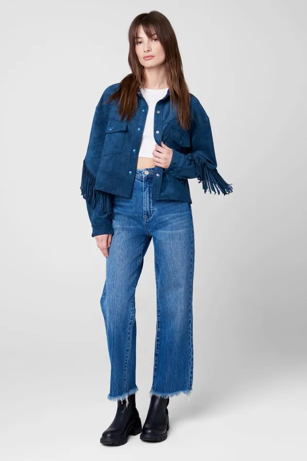 Jackets Women Blank Nyc In Too Deep Jacket