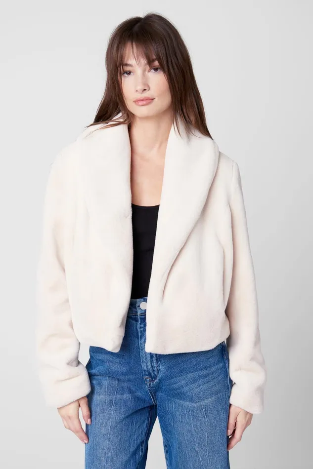Jackets Women Blank Nyc Snow Queen Jacket