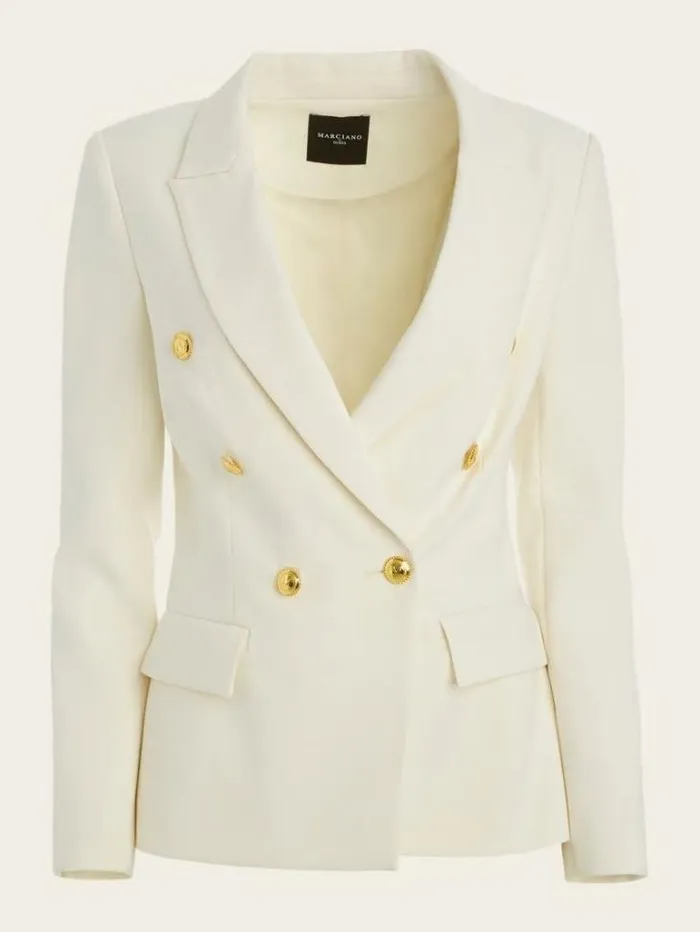 Jackets Women Marciano Shelly Blazer Sandy Shore Jackets Women Marciano Shelly Blazer Sandy Shore