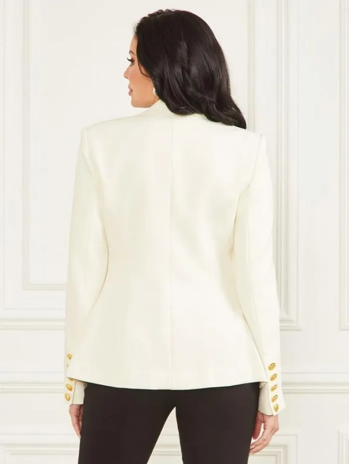 Jackets Women Marciano Shelly Blazer Sandy Shore Jackets Women Marciano Shelly Blazer Sandy Shore