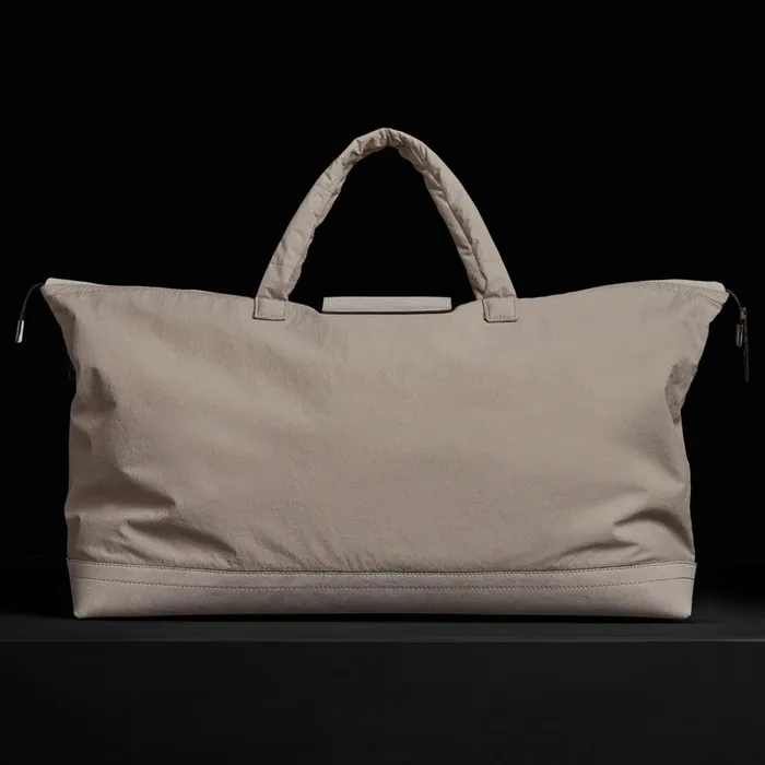 James Perse Duffel Bags LA Large Duffle Sand 8211 Men