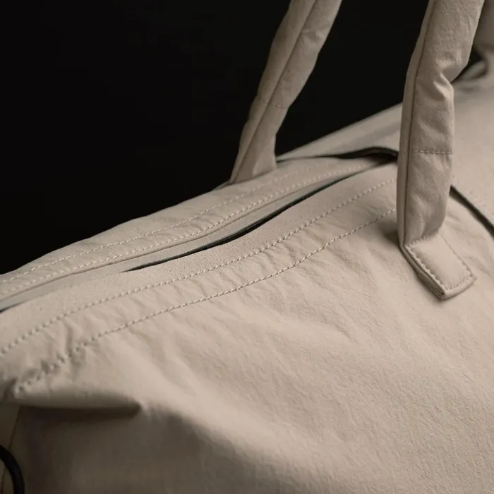 James Perse Duffel Bags LA Large Duffle Sand 8211 Men
