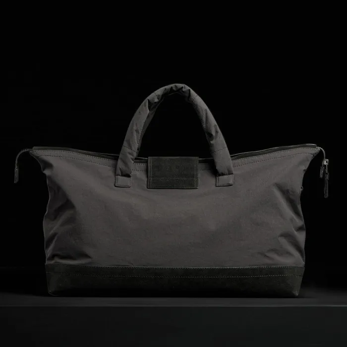 James Perse Duffel Bags LA Medium Duffle Black 8211 Men