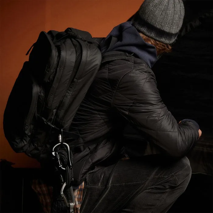 James Perse JacketsOuterwear Field Jacket Black 8211 Men